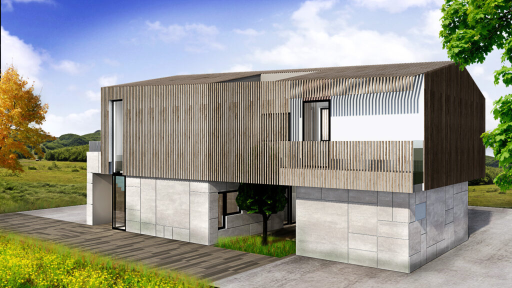 projet maison