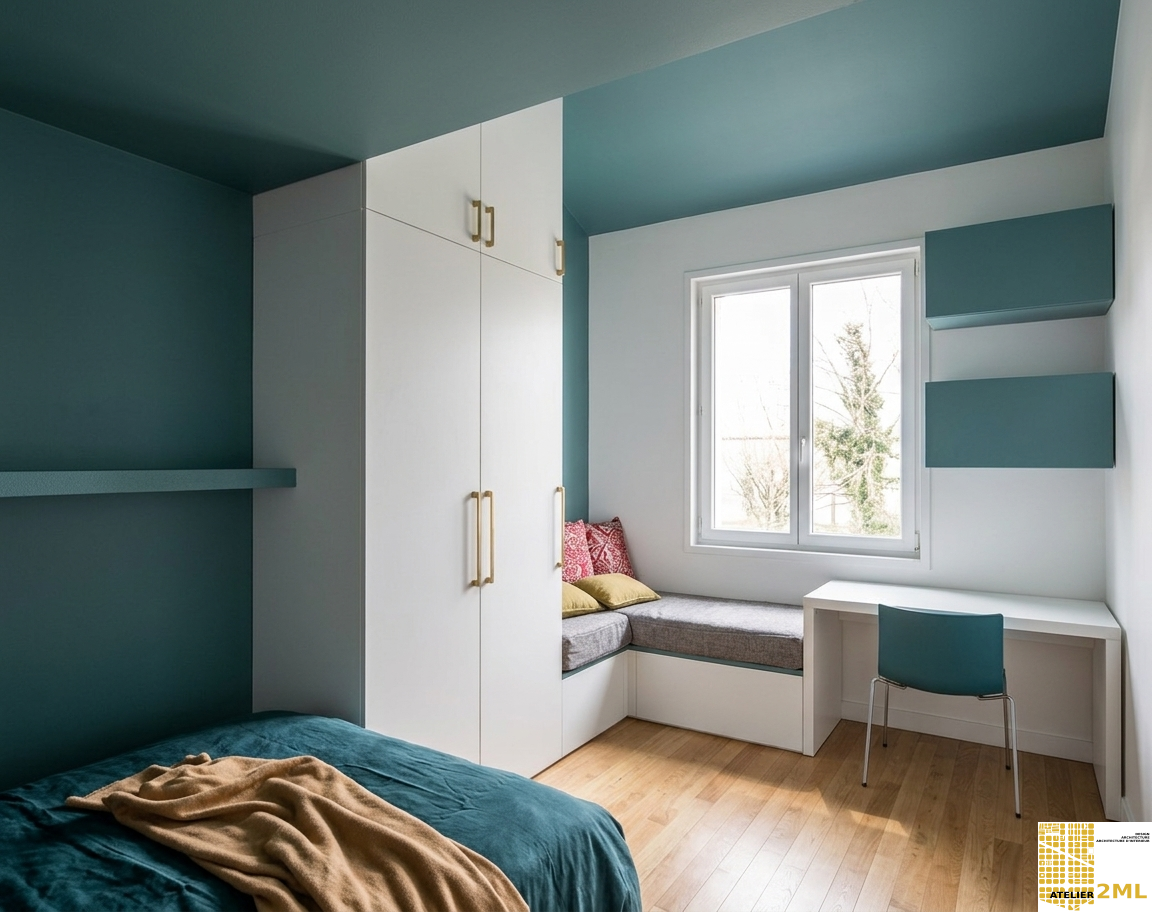 chambre appartement