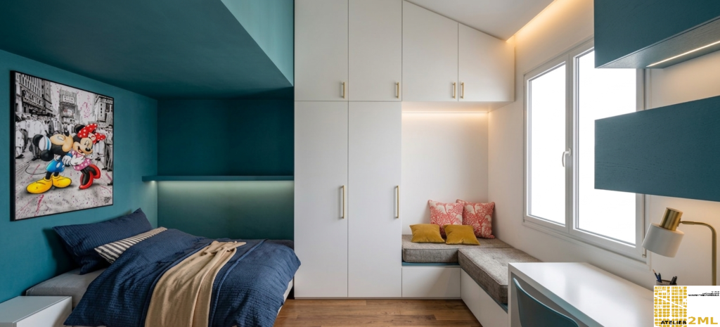 chambre appartement