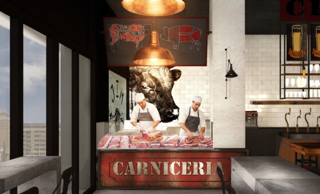 restaurant
