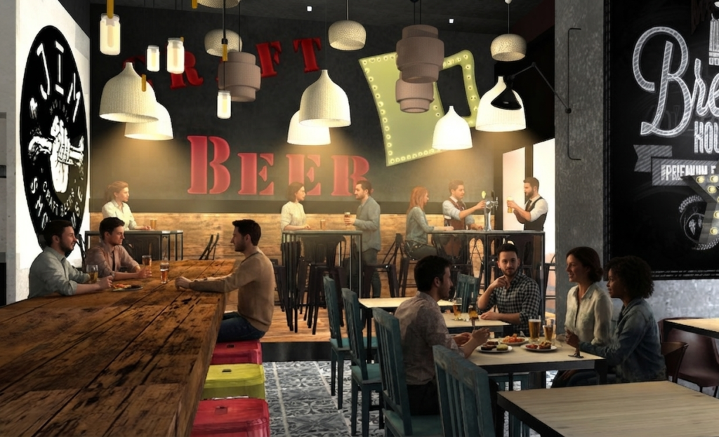 restaurant