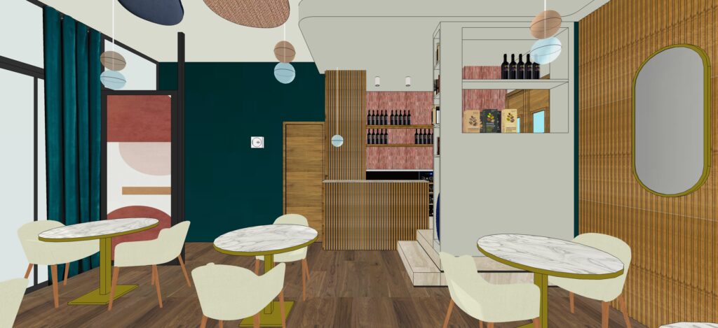 restaurant