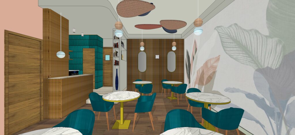 restaurant