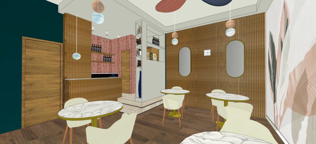 restaurant