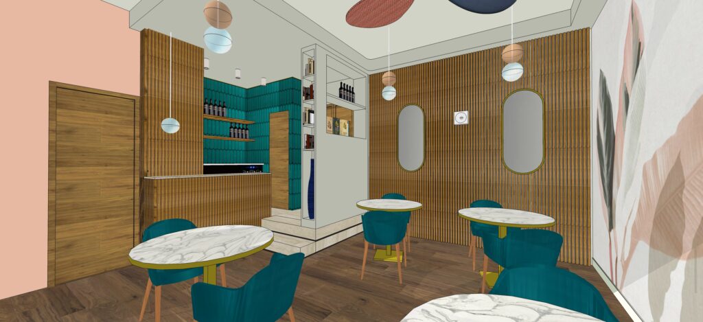 restaurant