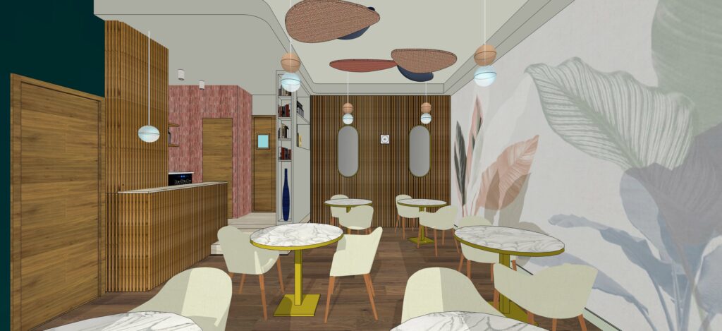 restaurant