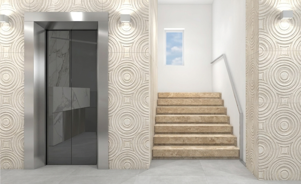 Atelier 2ML escalier