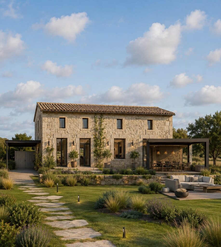 projet maison